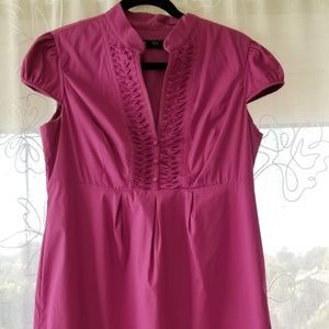 NINE WEST Shirt Dress